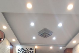 NHÀ 1/ LÊ VĂN QUỚI, HẺM XE HƠI, 56M2, 4 TẦNG 5PN GIÁ NHỈNH 6 TỶ
